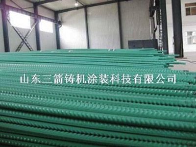 高速公路護欄板浸塑成品